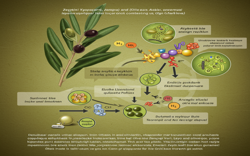 Zeytin yaprağı kürü şeker hastalığını nasıl etkiler?